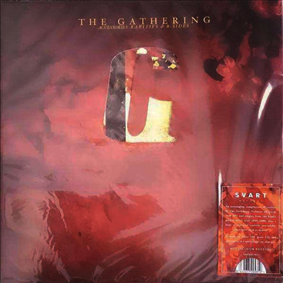 Gathering — Accessories: Rarities & B-Sides 앨범 커버