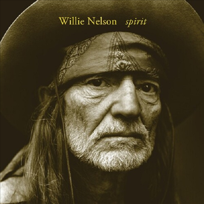 Willie Nelson — Spirit 앨범 커버