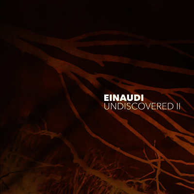 Ludovico Einaudi — Undiscovered Vol.2 - Ludovico Einaudi 앨범 커버