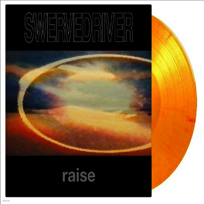 Swervedriver — Raise 앨범 커버