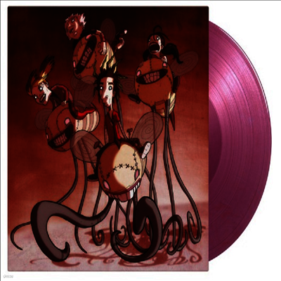 Mindless Self Indulgence,MSI — If (Gatefold) 앨범 커버