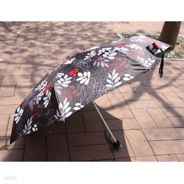 [THND] 올리비아 5단 수동 우산
