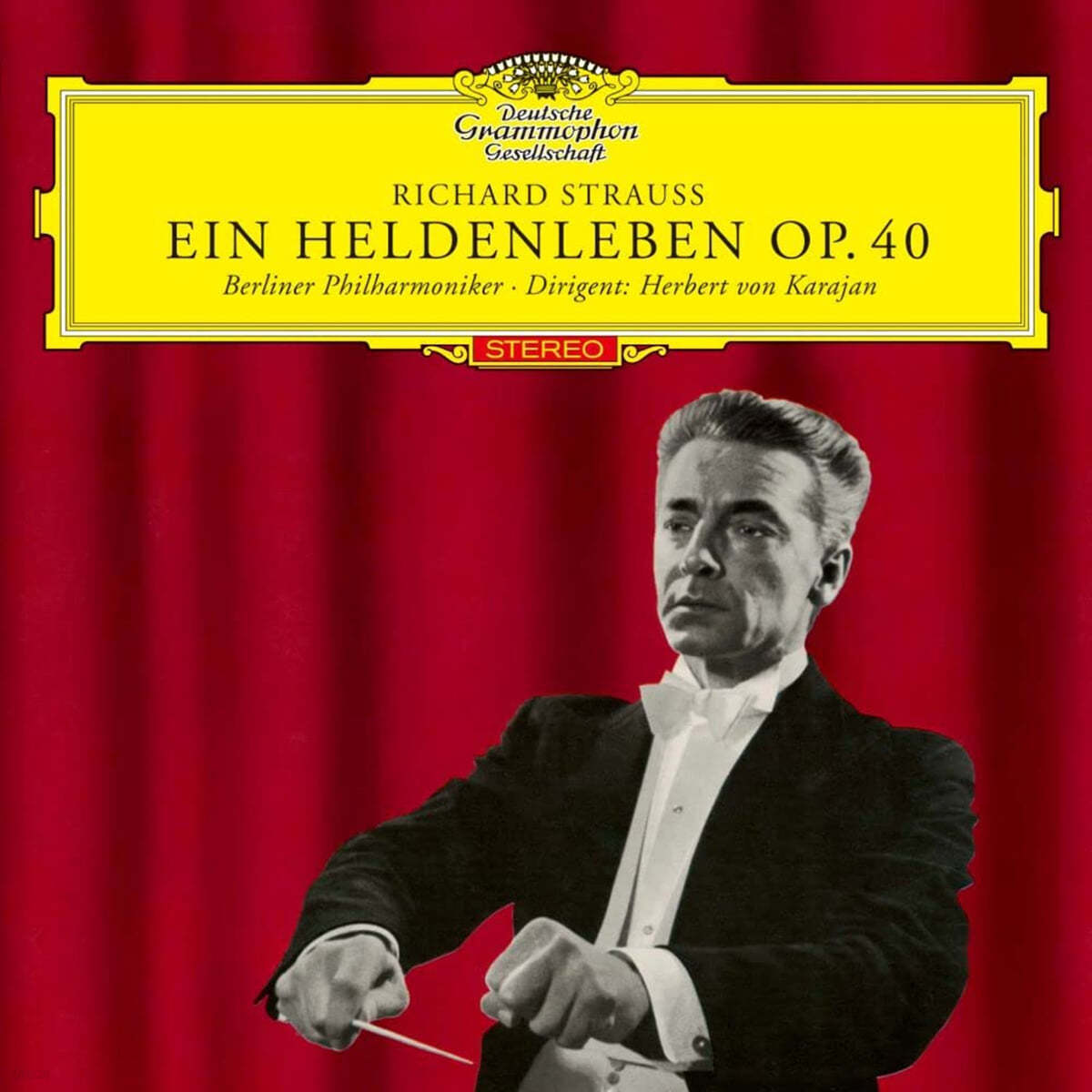 Herbert Von Karajan 슈트라우스: 영웅의 생애 (R. Strauss: Ein Heldenleben)