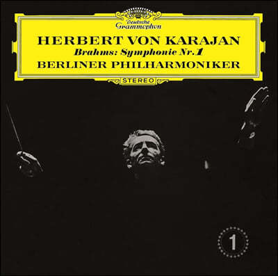 Herbert Von Karajan 브람스: 교향곡 1번 / 슈만: 교향곡 1번 (Brahms: Symphony No.1 / Schumann: Symphony No.1)
