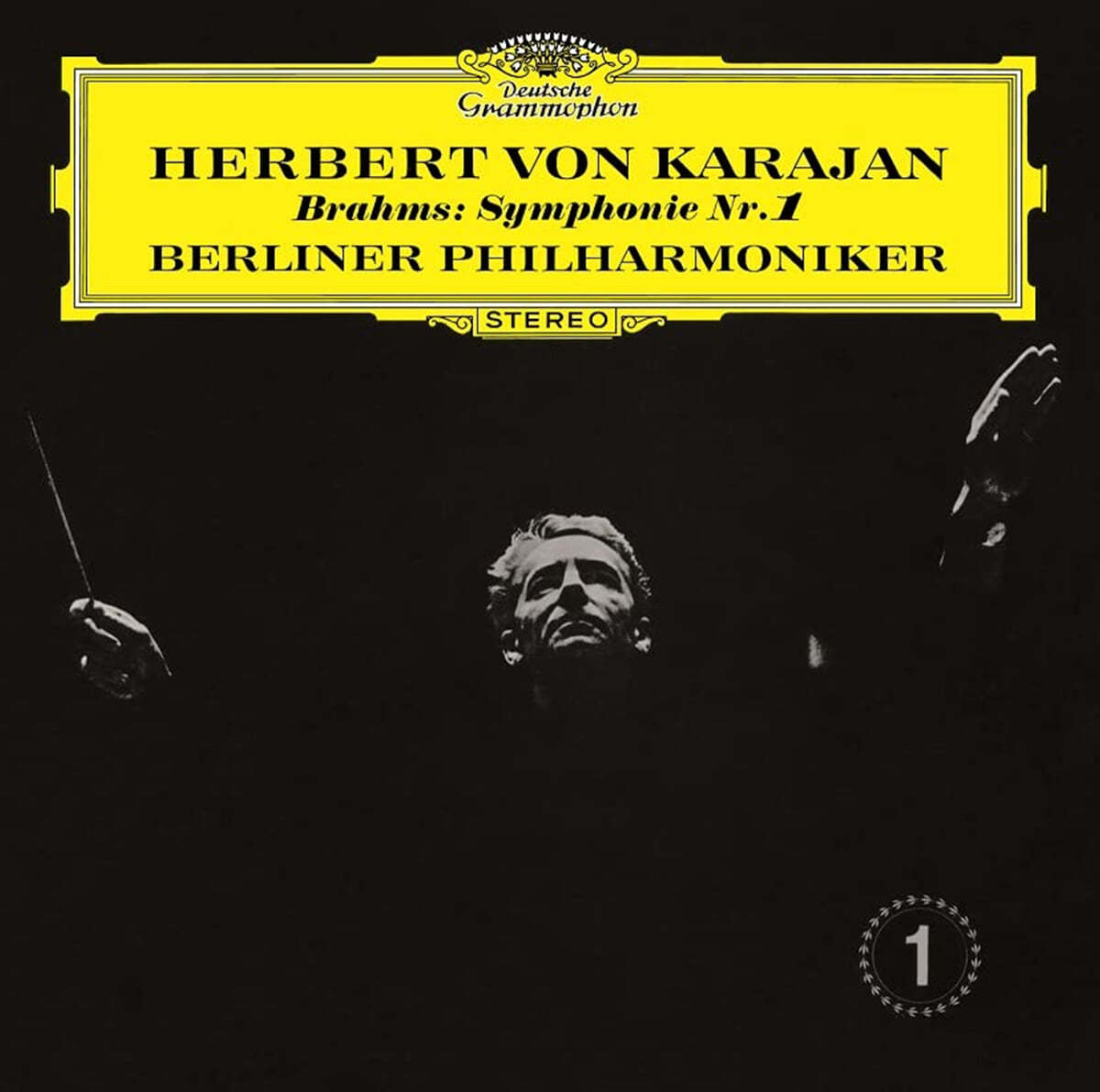 Herbert Von Karajan 브람스: 교향곡 1번 / 슈만: 교향곡 1번 (Brahms: Symphony No.1 / Schumann: Symphony No.1)