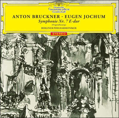 Eugen Jochum ũ:  7 (Bruckner: Symphony WAB 107)