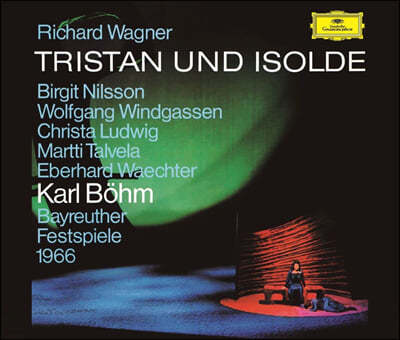 Karl Bohm 바그너: 오페라 '트리스탄과 이졸데' (Wagner: Tristan Und Isolde)