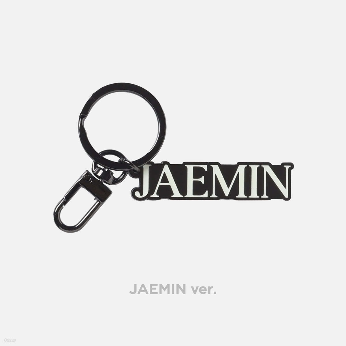 NCT DREAM TOUR [THE DREAM SHOW 2 : In YOUR DREAM] NIGHTGLOW NAME KEY RING [재민 ver.]