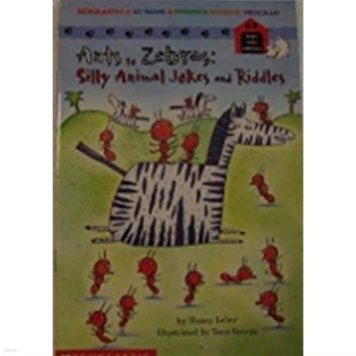 Ants to zebras: Silly animal jokes and riddles