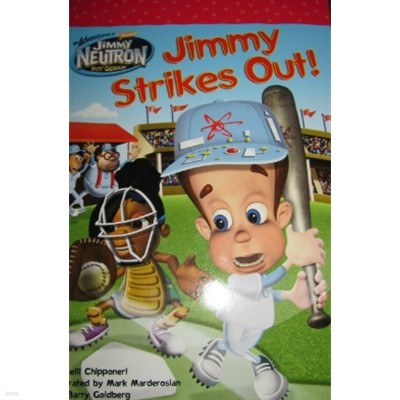 Nickelodeon Jimmy Neutron - Jimmy Strikes Out