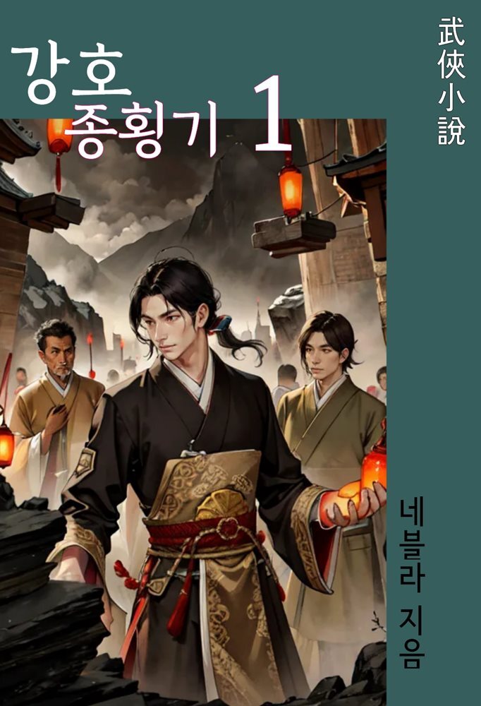 강호종횡기 1