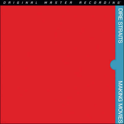 Dire Straits — 3집 Making Movies 앨범 커버