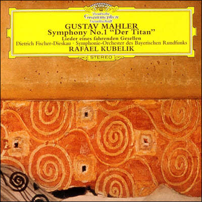 Rafael Kubelik :  1 (Mahler: Symphony 'Titan')