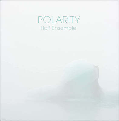 Hoff Ensemble — POLARITY 앨범 커버