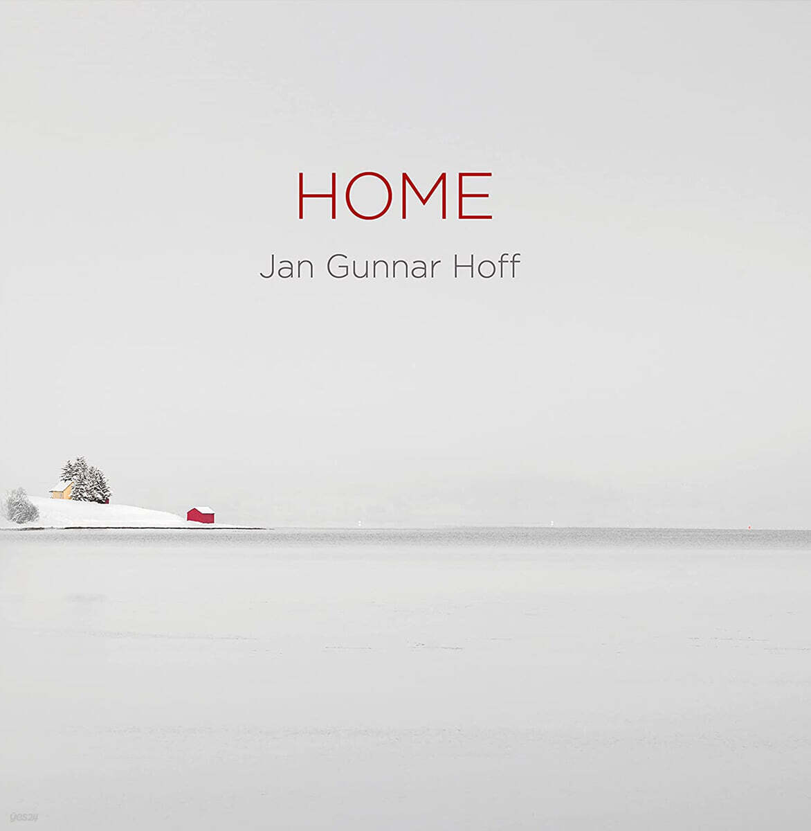 Jan Gunnar Hoff (얀 군나르 호프) - Home [LP]