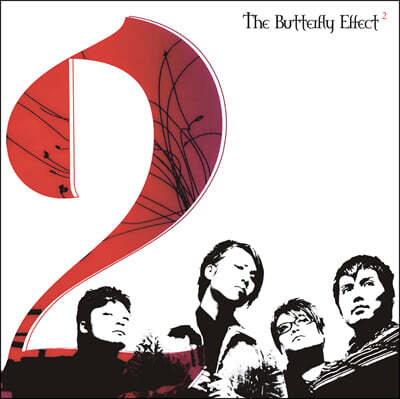 나비효과 — 2집 앨범 커버
