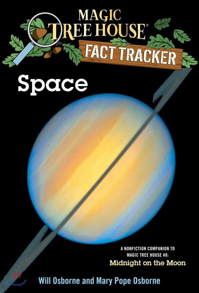 (Magic Tree House Fact Tracker #06) Space
