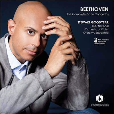 Stewart Goodyear 베토벤: 피아노 협주곡 5번 ‘황제’ (Beethoven: Piano Concerto No.5)