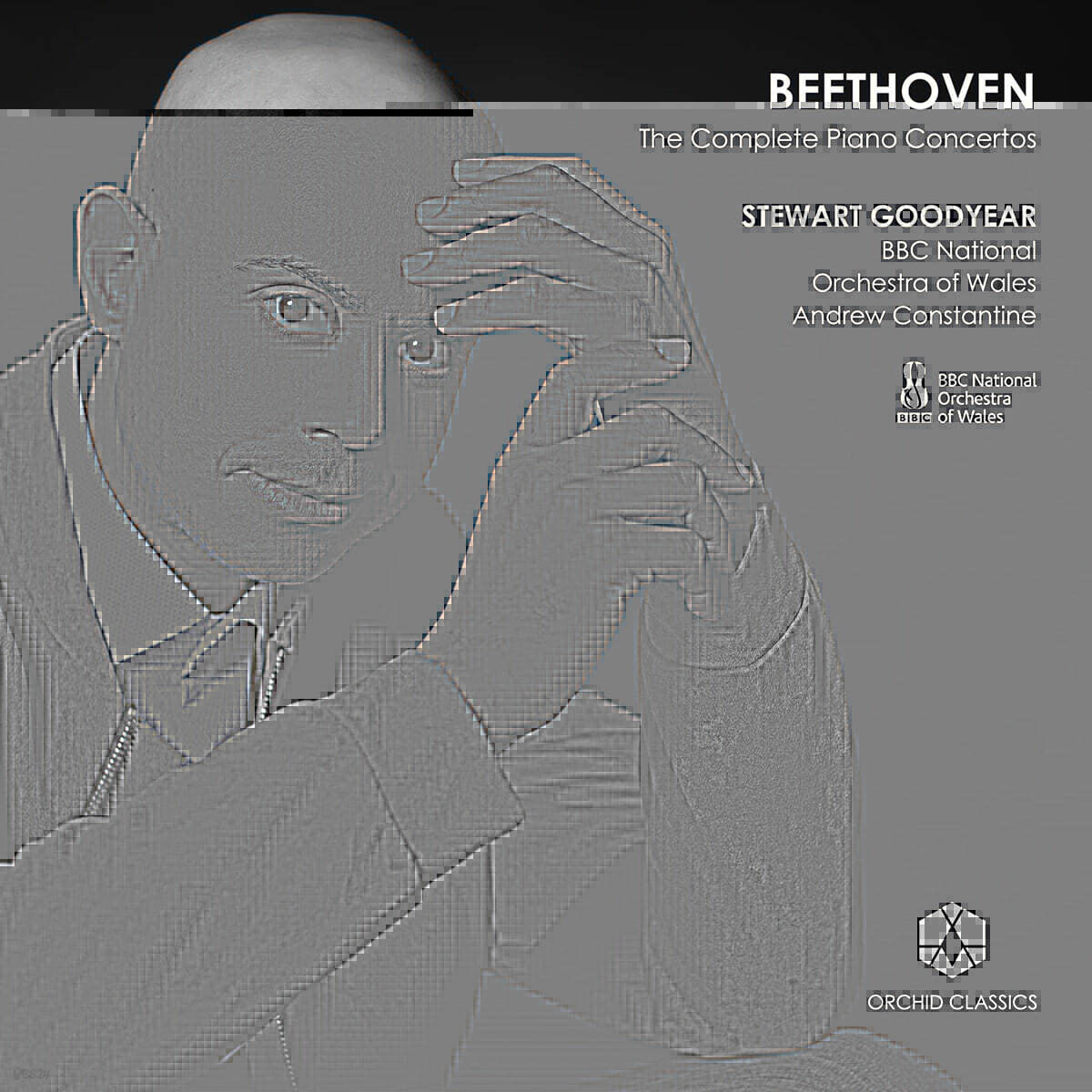 Stewart Goodyear 베토벤: 피아노 협주곡 5번 ‘황제’ (Beethoven: Piano Concerto No.5)
