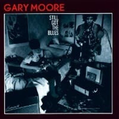 Gary Moore / Still Got The Blues (Ϻ)
