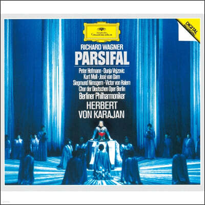 Universal Japan Herbert Von Karajan 바그너: 오페라 '파르지팔' (Wagner: Parsifal)