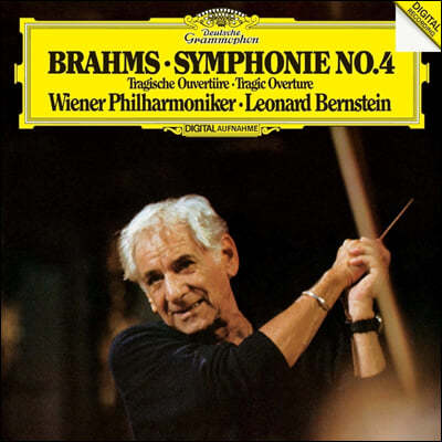 Leonard Bernstein 브람스: 교향곡 4번, 비극적 서곡 (Brahms: Symphony Op. 98, Tragic Overture)