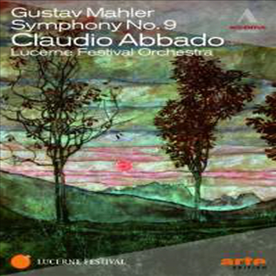 ü 佺Ƽ -  :  9 (Mahler : Symphony No.9)(DVD) - Claudio Abbado