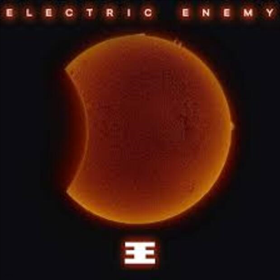 Electric Enemy - Electric Enemy (+Glow In The Dark Patch)(Digipack)(CD)