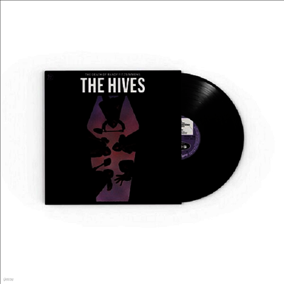 Hives — Death Of Randy Fitzsimmons 앨범 커버