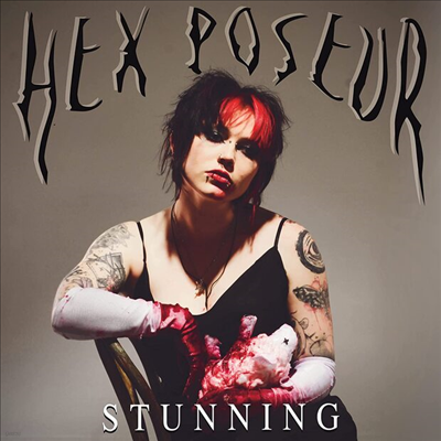 Hex Poseur - Stunning (CD-R)
