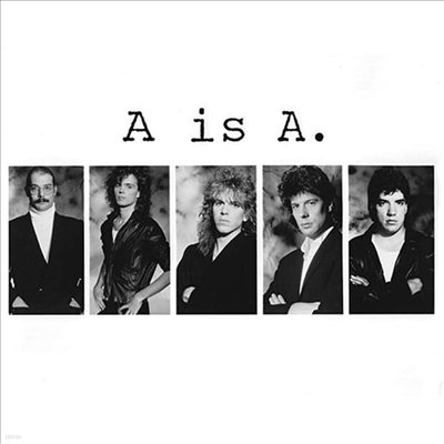 A Is A. - The Complete Recordings (2CD)