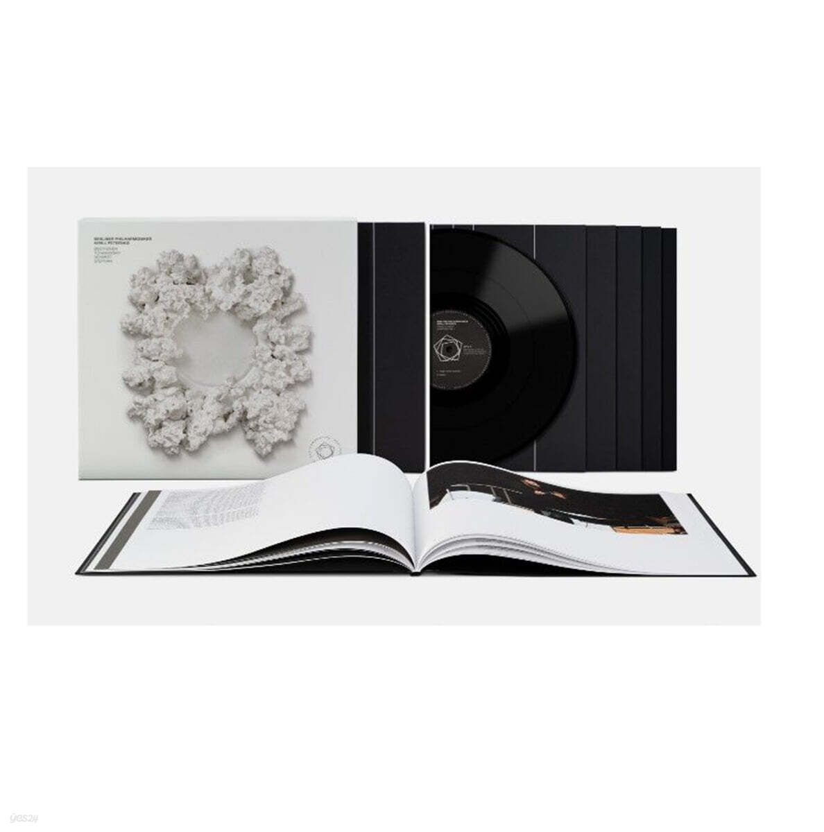 Kirill Petrenko 베토벤: 교향곡 7, 9번 `합창` / 차이코프스키: 교향곡 5번 6번 `비창` [6LP]