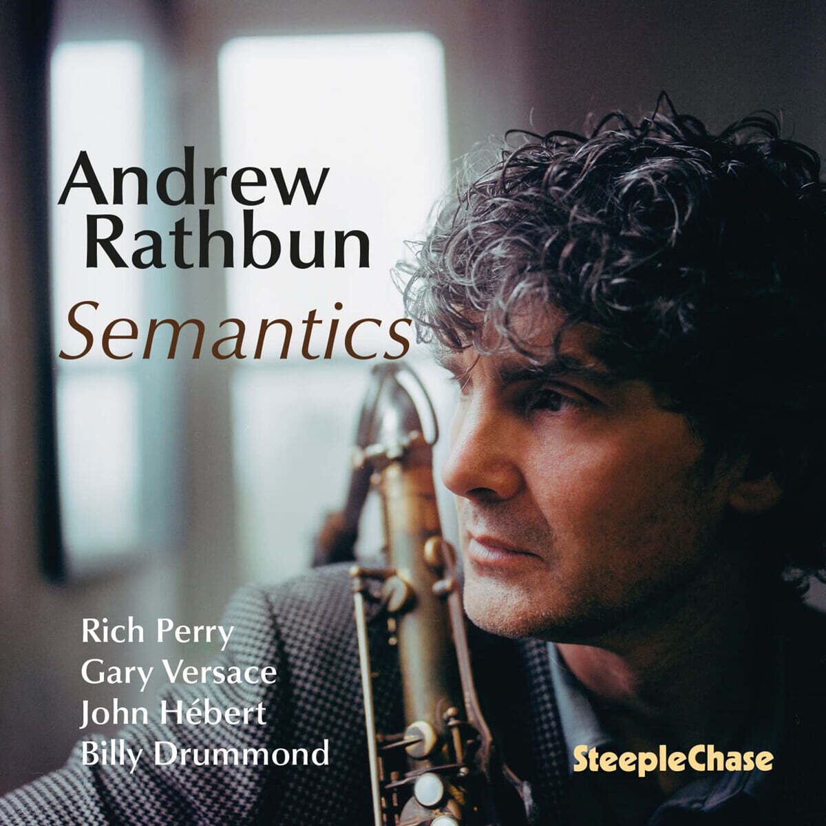 Andrew Rathbun (앤드류 라스분) - Semantics