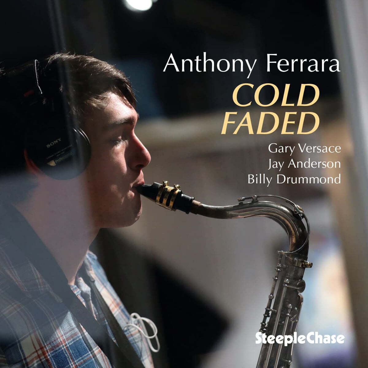 Anthony Ferrara (안소니 페라라) - Cold Faded