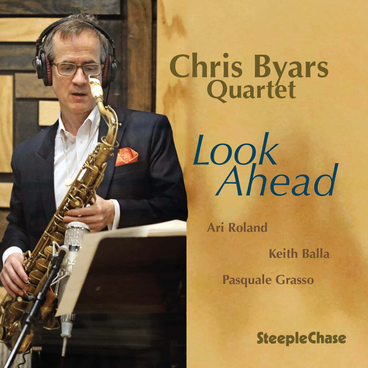 Chris Byars (크리스 바이어스) - Look Ahead