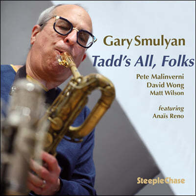 Gary Smulyan (Ը ľ) - Tadd's All, Folks