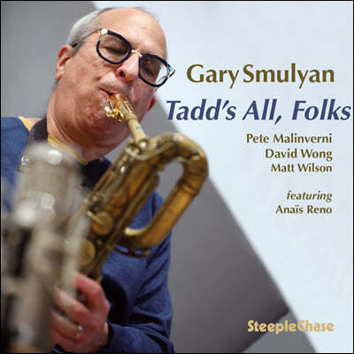 Gary Smulyan (게리 스뮬얀) - Tadd's All, Folks