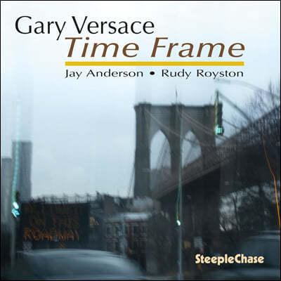 Gary Versace (Ը ü) - Time Frame