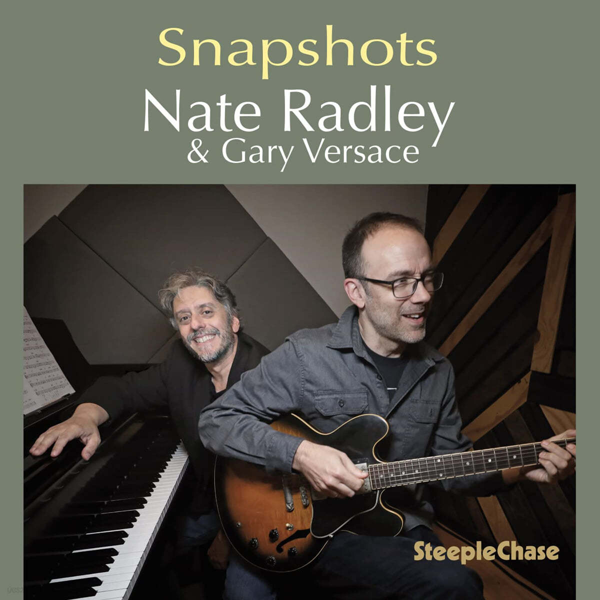 Nate Radley (네이트 래들리) - Snapshots