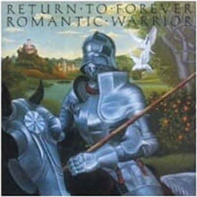Return To Forever / Romantic Warrior (일본수입)