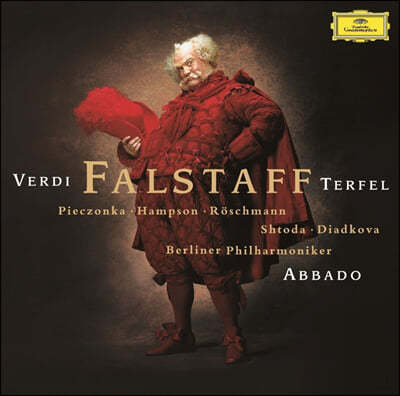 Claudio Abbado : ȽŸ (Verdi: Falstaff)