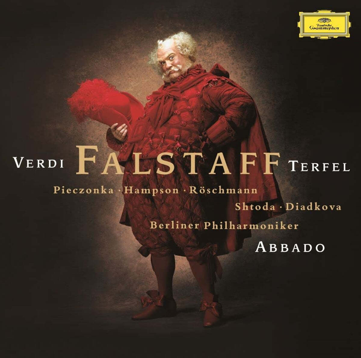 Claudio Abbado 베르디 팔스타프 Verdi Falstaff Yes24 