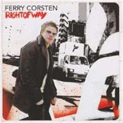 Ferry Corsten / Right Of Way (2CD/Thailand수입)