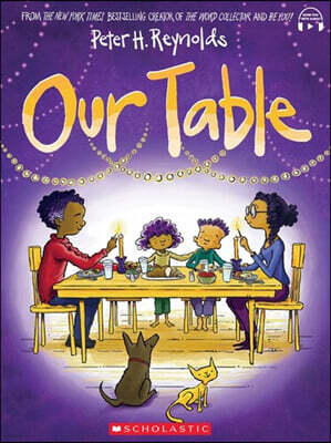 Our Table : StoryPlus QR코드