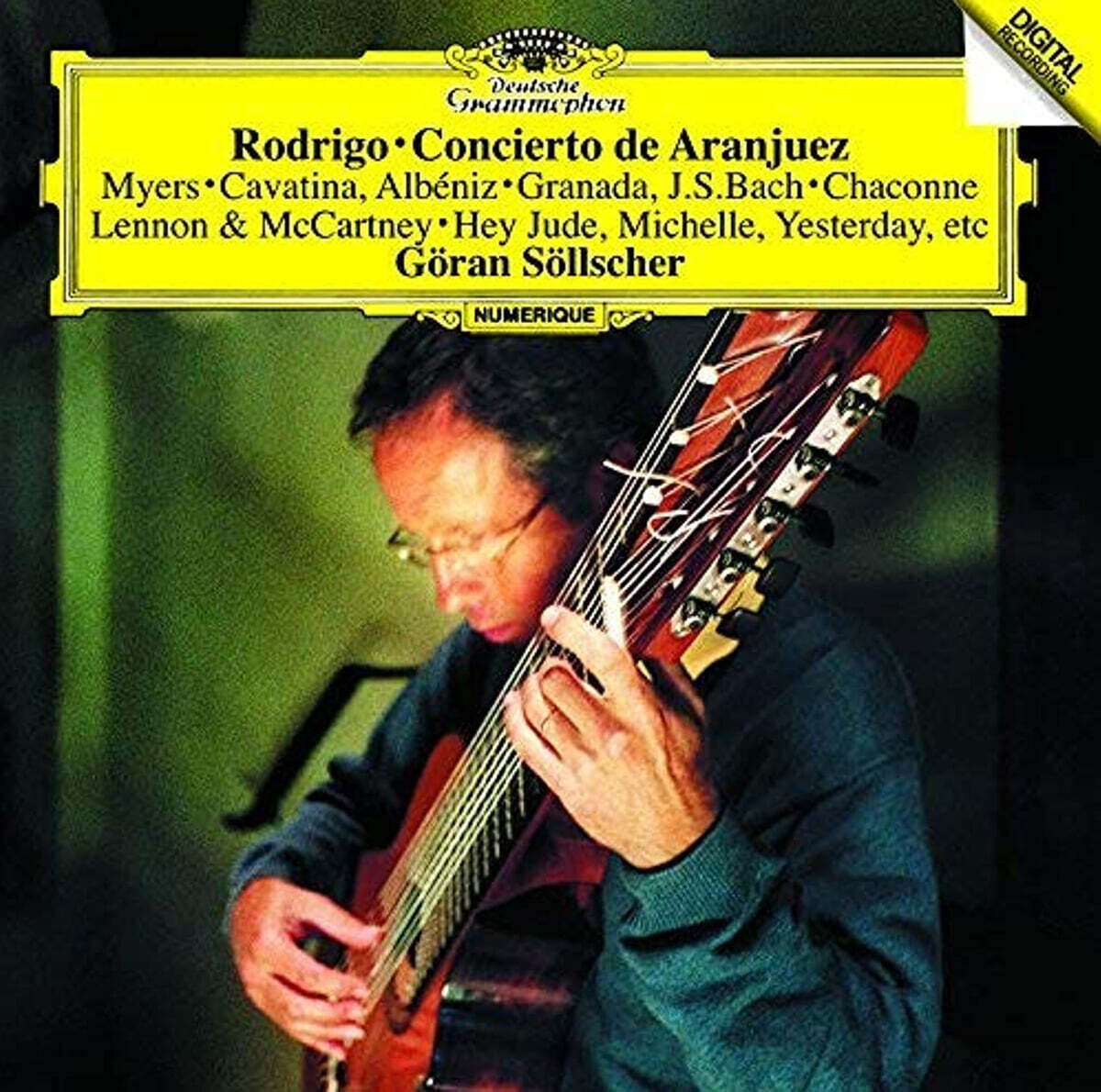 Goran Sollscher 로드리고: 아랑훼즈 협주곡 (Rodrigo: Aranjuez Concerto)