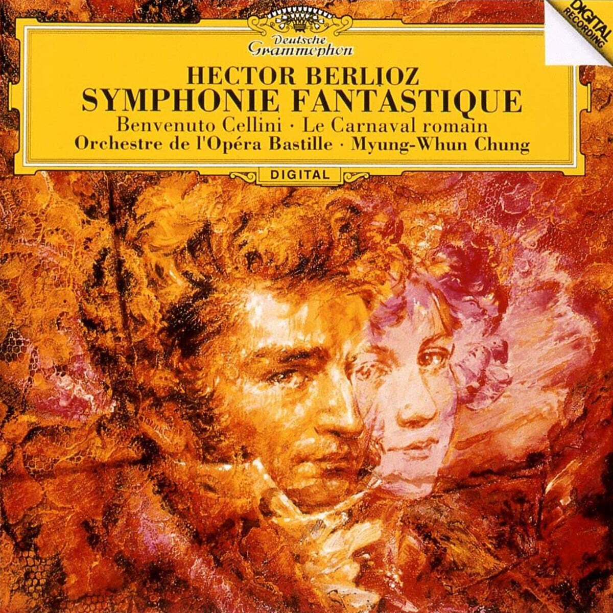정명훈 - 베를리오즈: 환상 교향곡 (Berlioz: Symphonie Fantastique)