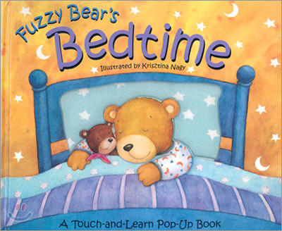 Fuzzy Bear's Bedtime