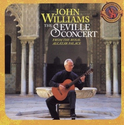 존 윌리엄스 (John Williams) - The Seville Concert (세비야 콘서트) (US발매)