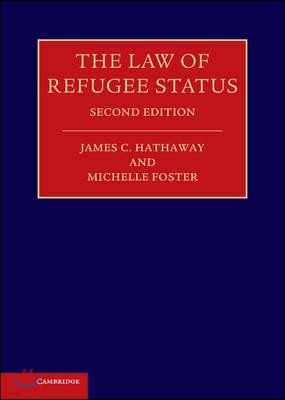 The Law of Refugee Status