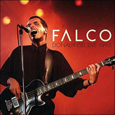Falco () - Donauinsel Live 1993 [2LP]